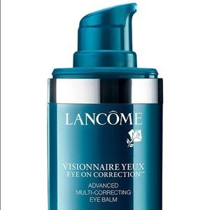 Lancôme eye on correction